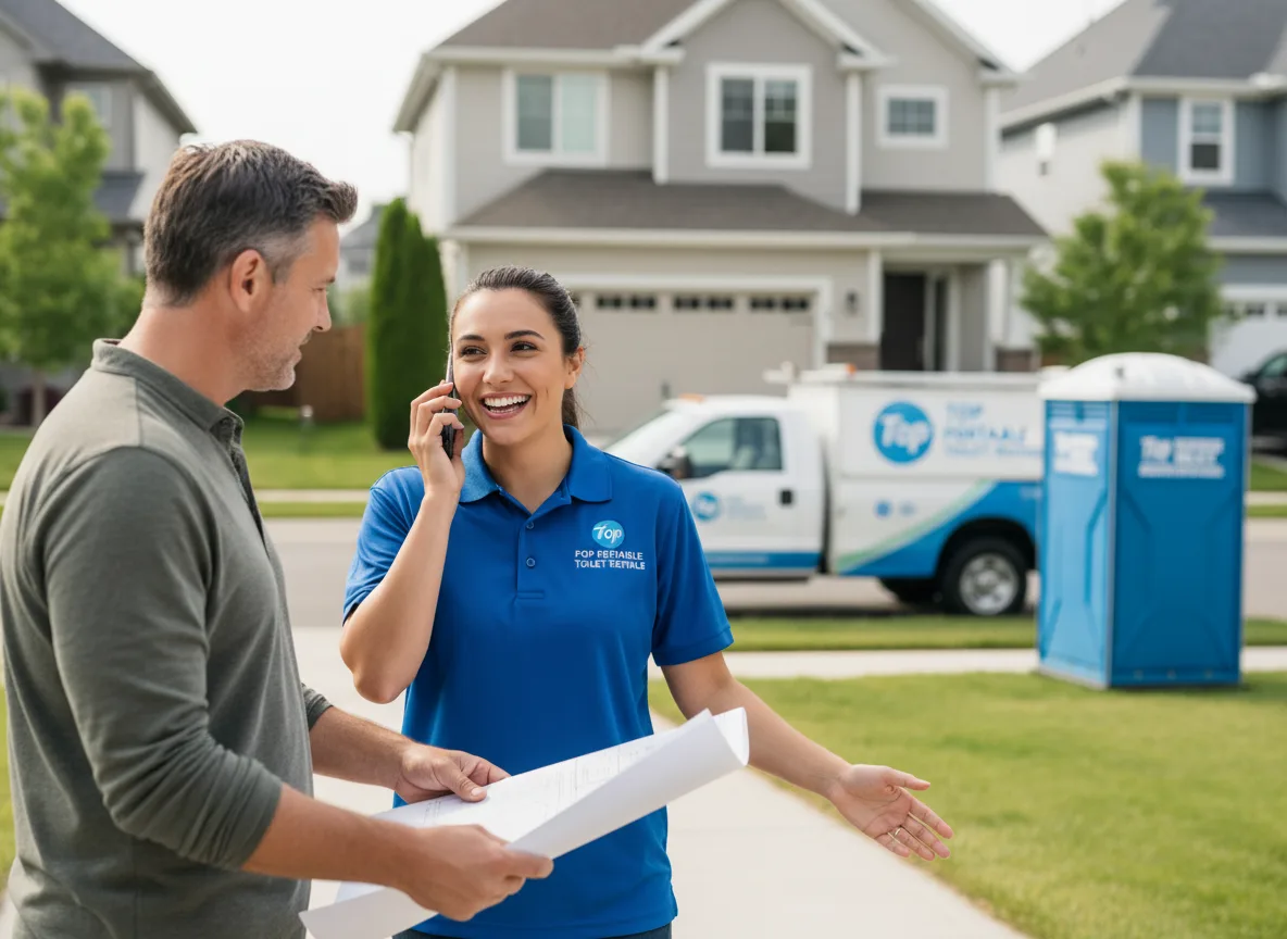 Short Term Porta Potty Rental Hillsboro, KY FAQs